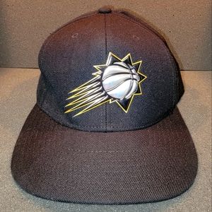 Phoenix Suns Mitchell & Ness Snapback Hat